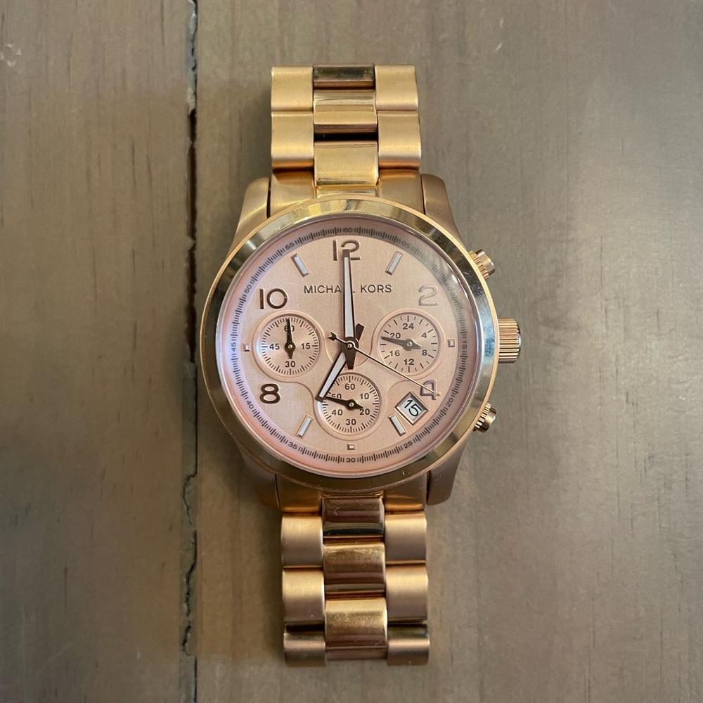 Michael Kors watch